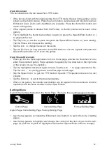 Preview for 21 page of Rehan Looky Book User Manual