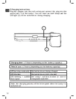 Preview for 12 page of Rehan Looky + User Manual