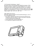 Preview for 23 page of Rehan Looky + User Manual