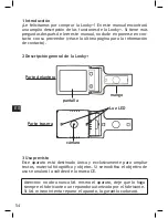 Preview for 54 page of Rehan Looky + User Manual