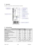 Preview for 12 page of Rehasense ATHLON SL User Manual