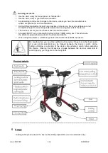 Preview for 3 page of Rehasense Server W User Manual