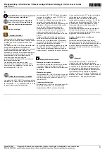 Preview for 5 page of Rehau HKV Instruction Sheet