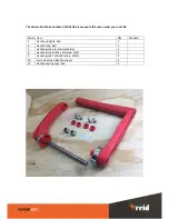 Preview for 3 page of Reid Spartan Titan 3 Service Kit Instructions