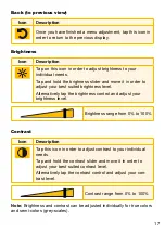 Preview for 17 page of Reinecker MANO touch 4 User Manual