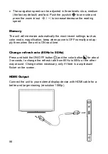 Preview for 56 page of Reinecker MANO XXL User Manual