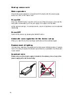 Preview for 16 page of Reinecker mezzo vario User Manual