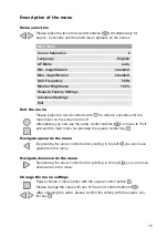 Preview for 15 page of Reinecker Videomatic User Manual