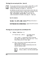 Preview for 30 page of Reiner 780 Operating Instructions Manual