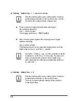 Preview for 32 page of Reiner 780 Operating Instructions Manual