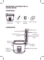 Preview for 26 page of Reishunger EB-YC160R User Manual