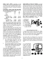 Preview for 2 page of RELAX-A-MIST JR-3 Installation Instructions Manual