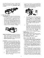 Preview for 3 page of RELAX-A-MIST JR-3 Installation Instructions Manual