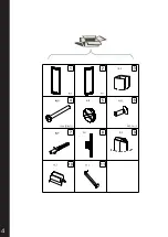 Preview for 4 page of Relax Light 695-RF Assembly Instructions Manual