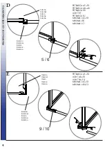 Preview for 13 page of Relax Light 695-RF Assembly Instructions Manual