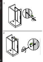 Preview for 8 page of Relax Unico B1 Assembly Instructions Manual