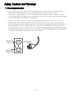 Preview for 9 page of RELAXONCHAIR RC-MK CLASSIC User Manual