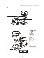 Preview for 10 page of RELAXONCHAIR RC-MK IV User Manual