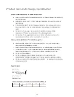 Preview for 19 page of RELAXONCHAIR RC-MK IV User Manual