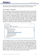 Preview for 6 page of Relay M-Bus Mikro-Master USB User Manual