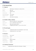 Preview for 9 page of Relay RelAir ICS User Manual