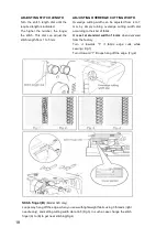 Preview for 20 page of Reliable DREAMSTITCHER 600SO Instruction Manual