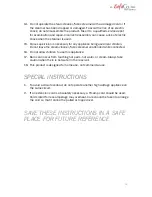 Preview for 6 page of Reliable EnviroMate PRONTO P7 Instruction Manual