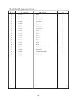 Preview for 52 page of Reliable MSK-8400B Instruction Manual