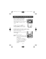 Preview for 67 page of ReliOn Intelli sense 7300REL Instruction Manual