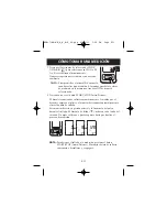 Preview for 75 page of ReliOn Intelli sense 7300REL Instruction Manual