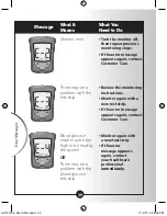 Preview for 43 page of ReliOn Relion ultima User Manual