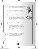 Preview for 51 page of ReliOn Relion ultima User Manual