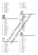 Preview for 7 page of REM POWER EL 141/8/6 Instructions For Use Manual