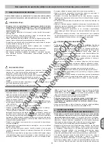 Preview for 14 page of REM POWER EL 141/8/6 Instructions For Use Manual