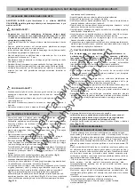 Preview for 16 page of REM POWER EL 141/8/6 Instructions For Use Manual