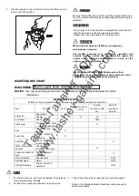 Preview for 13 page of REM POWER GSEm 1000 SBi Owner'S Manual