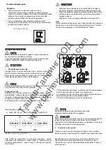 Preview for 65 page of REM POWER GSEm 1000 SBi Owner'S Manual