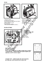 Preview for 83 page of REM POWER GSEm 1000 SBi Owner'S Manual