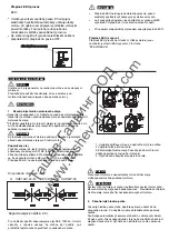 Preview for 84 page of REM POWER GSEm 1000 SBi Owner'S Manual