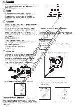 Preview for 88 page of REM POWER GSEm 1000 SBi Owner'S Manual