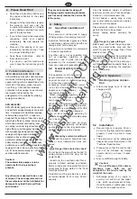 Preview for 7 page of REM POWER SPG 18502 CDR Operating Instruction