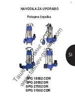 Preview for 17 page of REM POWER SPG 18502 CDR Operating Instruction