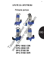 Preview for 23 page of REM POWER SPG 18502 CDR Operating Instruction