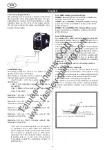 Preview for 11 page of REM POWER WMEm 136 Owner'S Manual