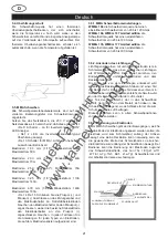 Preview for 21 page of REM POWER WMEm 136 Owner'S Manual