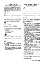 Preview for 8 page of Rema Tip Top PROMAXX 8150 Operator'S Manual