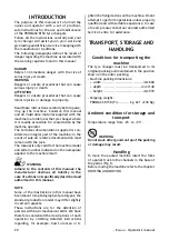 Preview for 20 page of Rema Tip Top PROMAXX 8150 Operator'S Manual