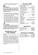 Preview for 23 page of Rema Tip Top PROMAXX 8150 Operator'S Manual