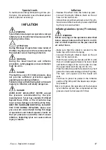 Preview for 27 page of Rema Tip Top PROMAXX 8150 Operator'S Manual