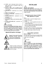 Preview for 41 page of Rema Tip Top PROMAXX 8150 Operator'S Manual